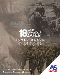 18 MART ÇANAKKALE ZAFERİ