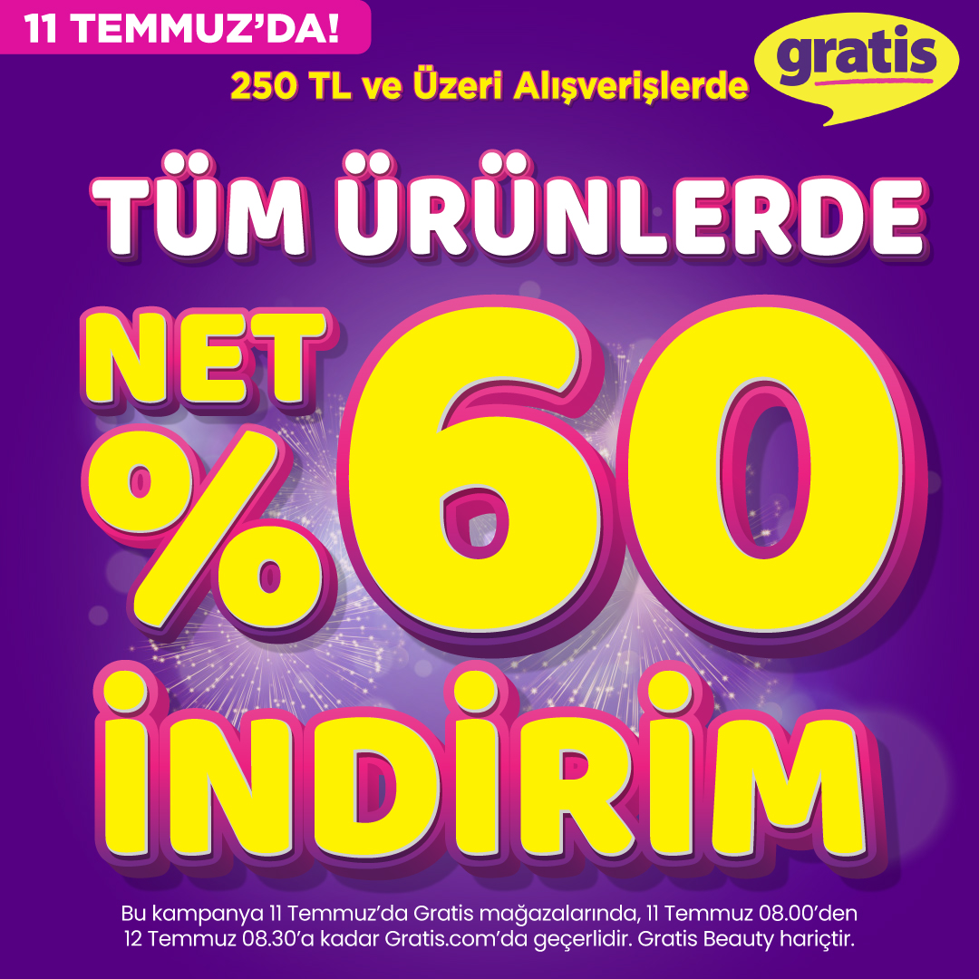 GRATİS