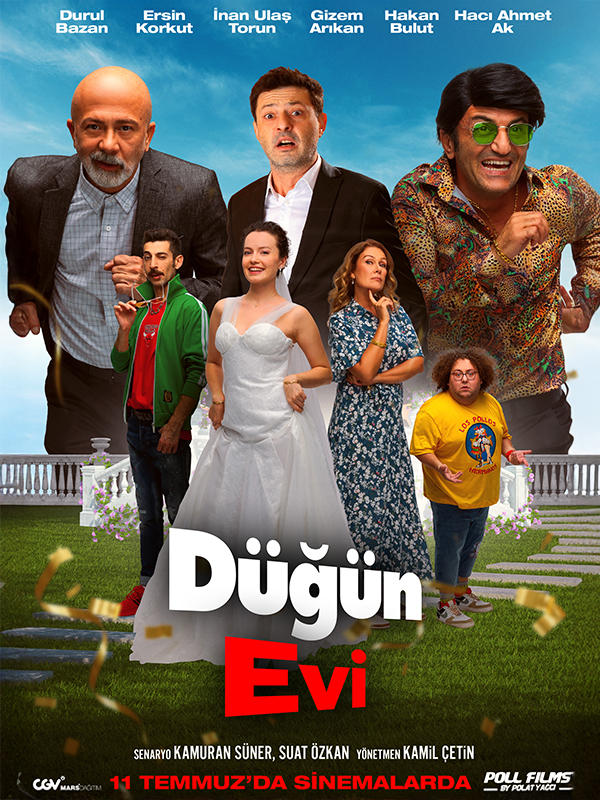 DÜĞÜN EVİ