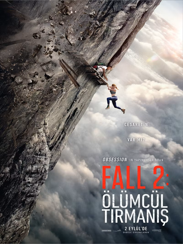 FALL 2 : ÖLÜMCÜL TIRMANIŞ