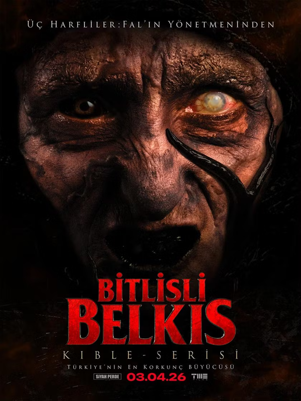 KIBLE : BİTLİSLİ BELKIS