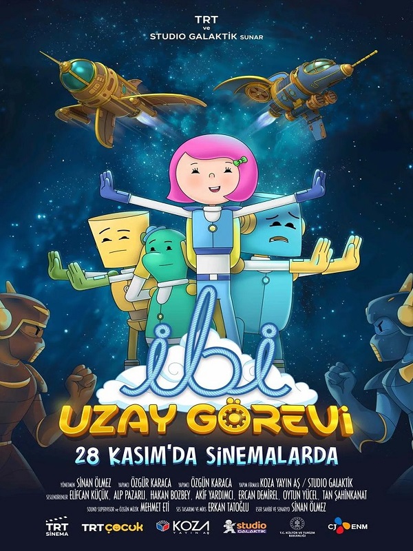 İBİ UZAY GÖREVİ