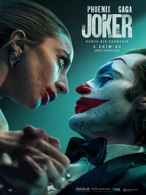 JOKER : İKİ DELİLİK