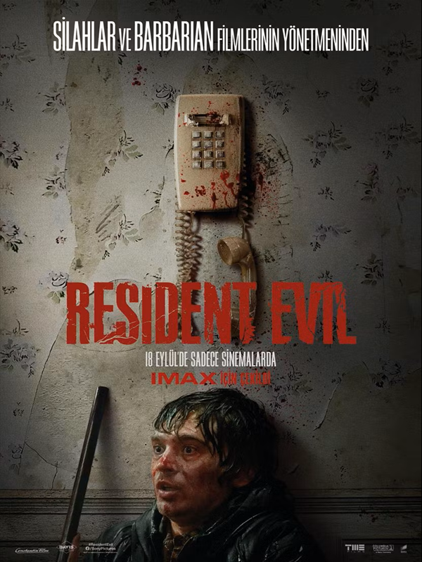 RESİDENT EVİL