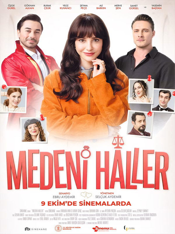 MEDENİ HALLER