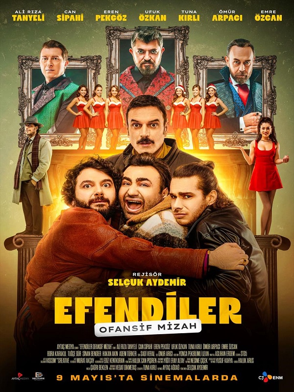 EFENDİLER