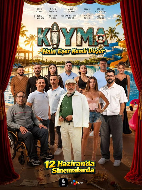 KIYMA : HAİN EŞER KENDİ DÜŞER