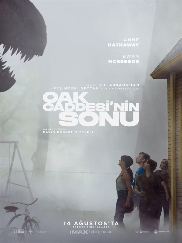 OAK CADDESİ'NİN SONU