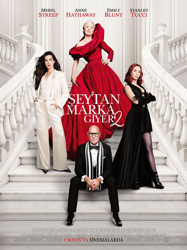 ŞEYTAN MARKA GİYER 2