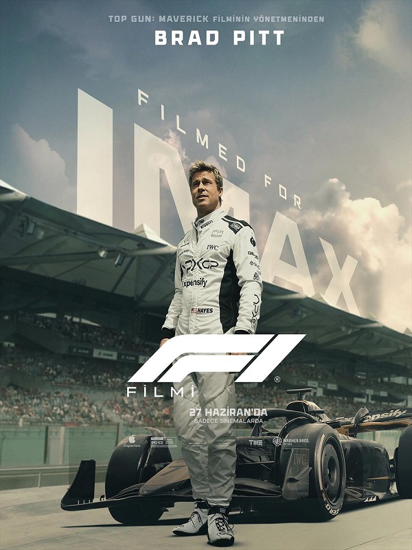 F1 FİLMİ