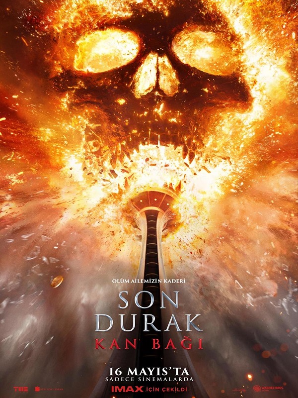 SON DURAK: KAN BAĞI