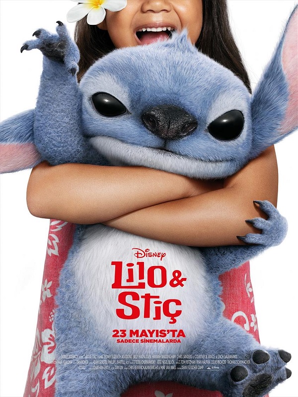 LİLO VE STİÇ