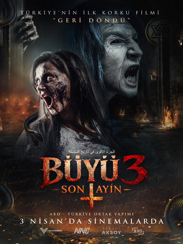BÜYÜ 3 : SON AYİN