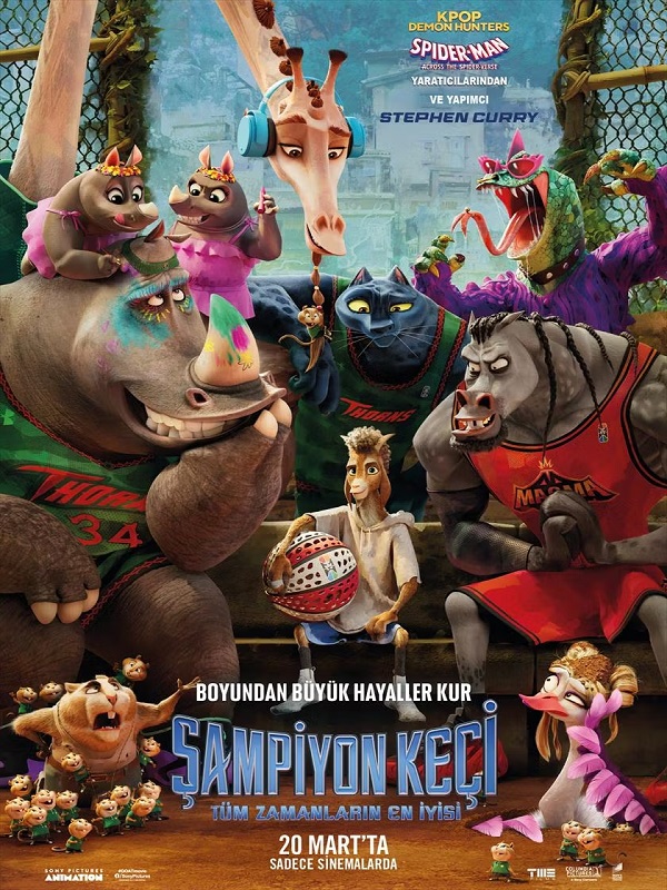 ŞAMPİYON KEÇİ : TÜM ZAMANLARIN EN İYİSİ