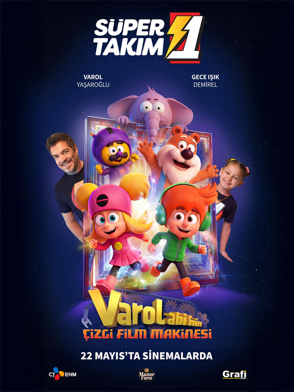 SÜPER 1 TAKIM