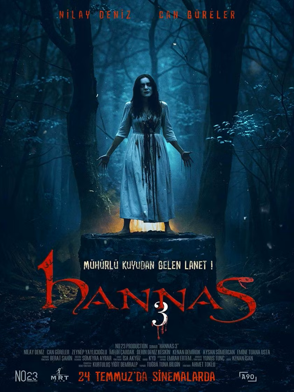 HANNAS 3