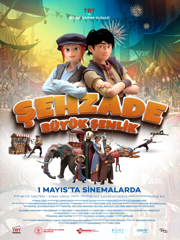 ŞEHZADE : BÜYÜK ŞENLİK